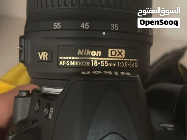 Nikon DX camera for sale