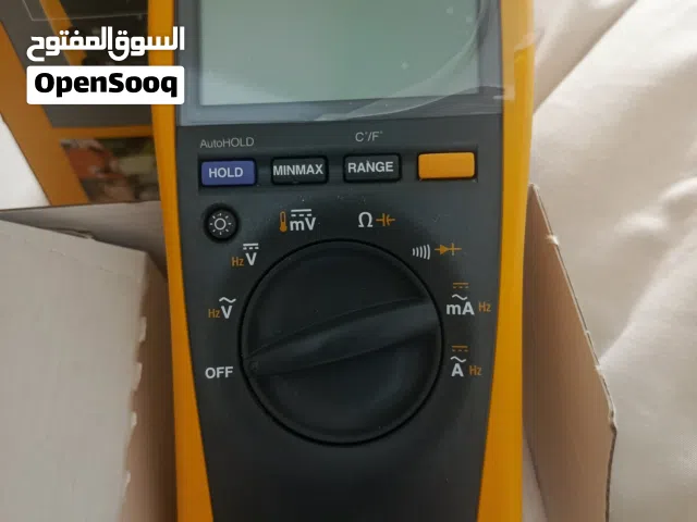 ساعة فحص FLUKE للبيع