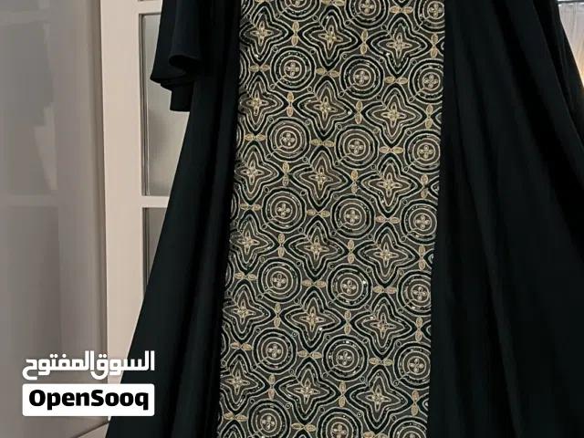 دراعه جميله جدا بقصة كلوش