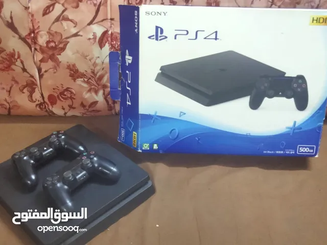 بلايستيشن 4 سلم