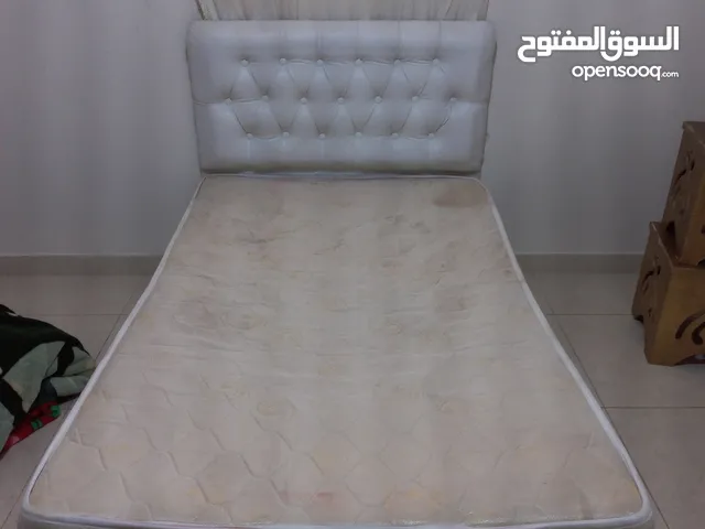 سرير نفر ونص حديد : سرير ابيض للبيع في السعودية على السوق المفتوح