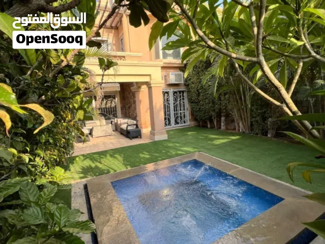 350 m2 5 Bedrooms Villa for Rent in Cairo Fifth Settlement