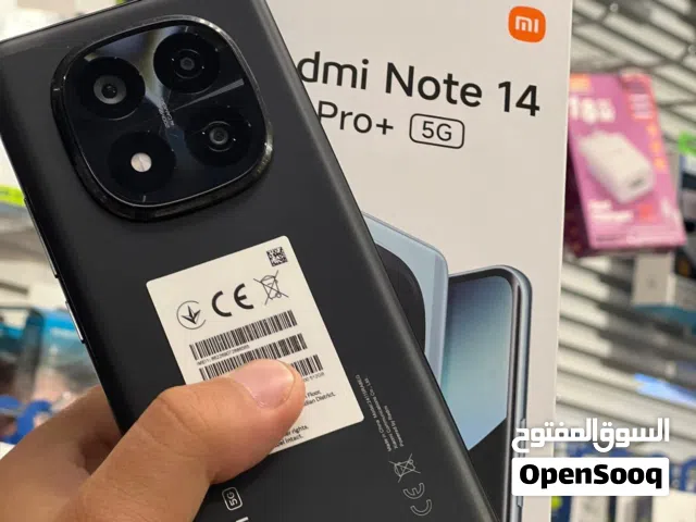 Xiaomi Redmi Note 14 Pro Plus 5G 512 GB in Tripoli