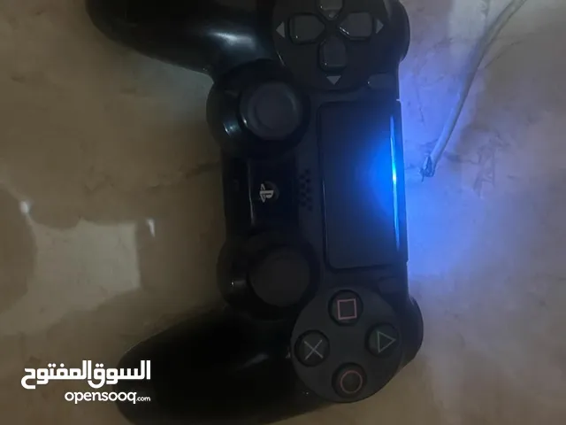 يد بلاستيشن مستعمل بحالة جيد جدا