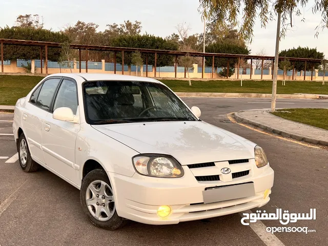 Used Hyundai Verna in Tripoli