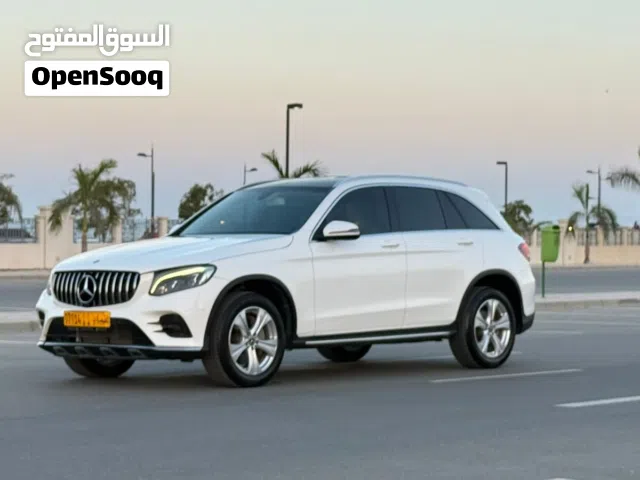 Mercedes Benz GLC300 2018 (IMPORT)