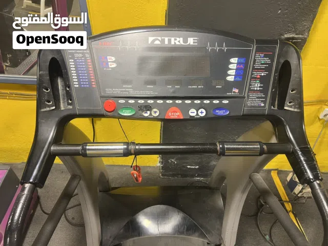 جهاز تردمل أميركي مستعمل للبيع