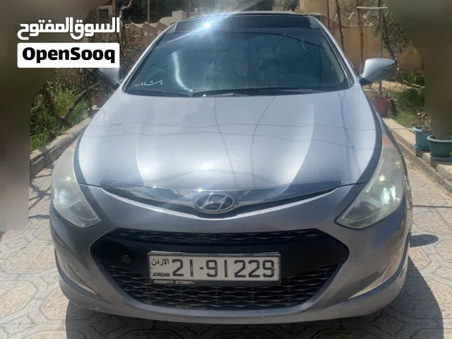 2015 هيونداي سوناتا Limited