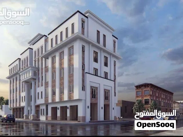 مبنئ إداري للإيجار في الظهرة يتكون من 5 طوابق ورفودجو / موقع ممتاز لشركة يوجد بركيدجو