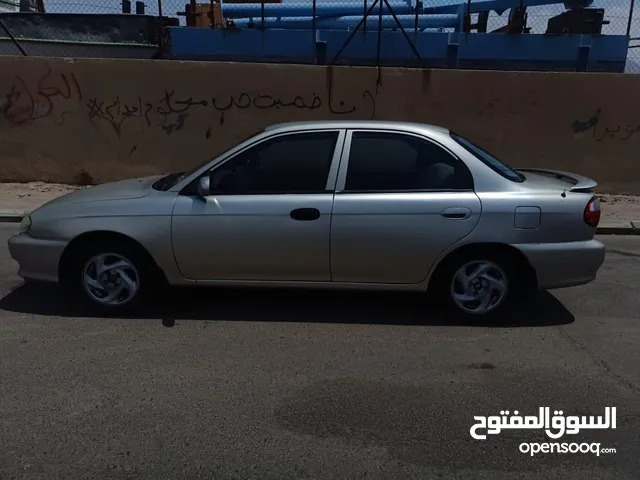 Used Kia Sephia in Aqaba