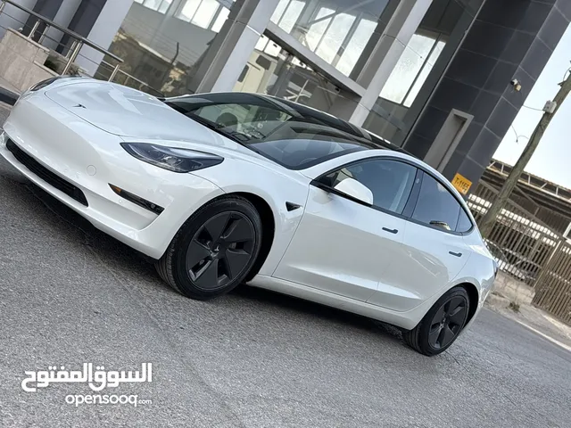 Used Tesla Model 3 in Zarqa