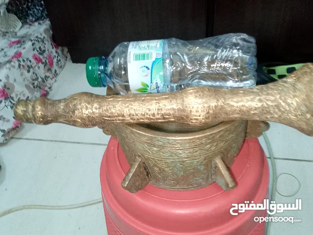 مجموعه من تراثيات وانتيكات لمن متحف شخصي للتصفية