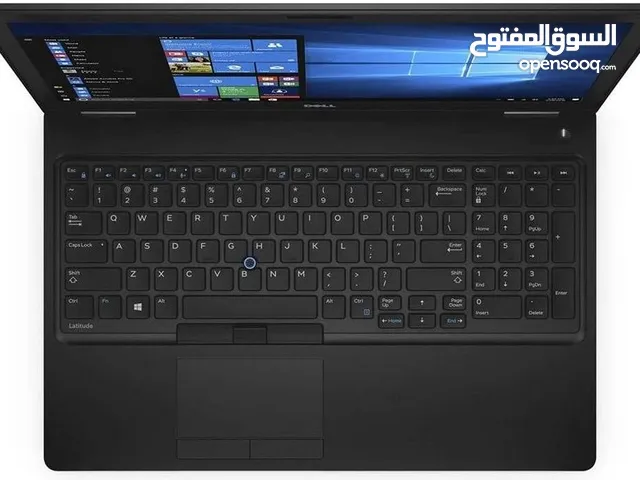 Dell latitude E5580 core i5-6440