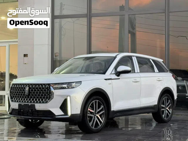 بيستون فاو للبيع – FAW Bestune T99 موديل 2023