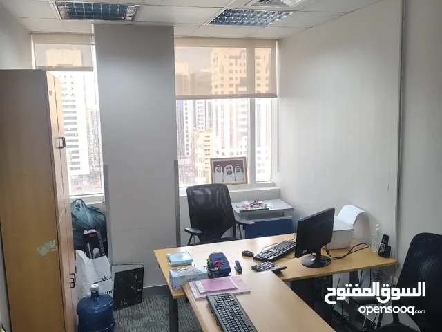 مكتب للايجار بمكان مميز
