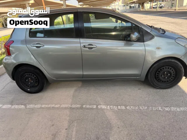 2007 Toyota Yaris Basic