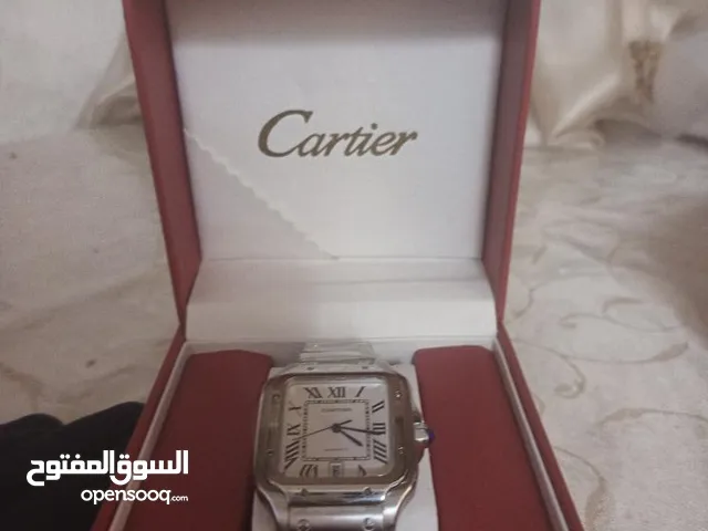 عرض على الكارتيير سانتوس الطبق الاصل (الرجاء التواصل على الدردشة لان الرقم غير فعال)