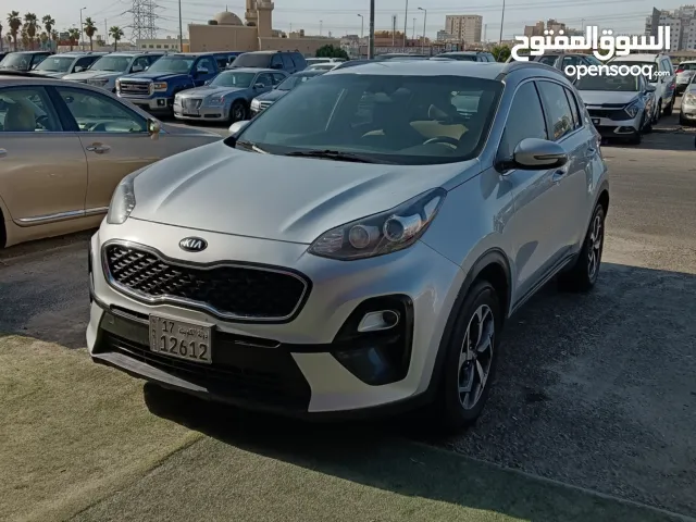 2020 كيا سبورتاج Standard