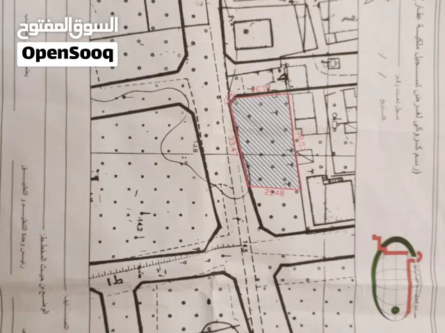 أرض للبيع في الغرارات – سوق الجمعة 405 م2 بموقع ممتاز وسعر قابل للنقاش