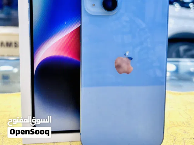 iPhone 14 plus BLUE