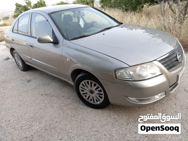 2010 نيسان صني S