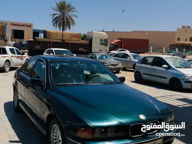 Used BMW 5 Series in Misrata