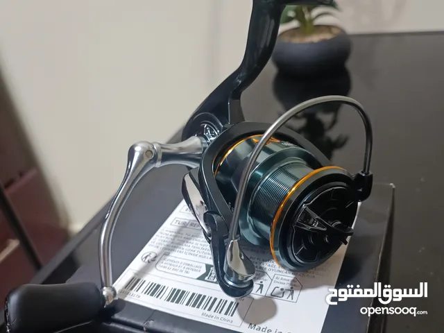 مكينة صيد TW C4000 جديدة