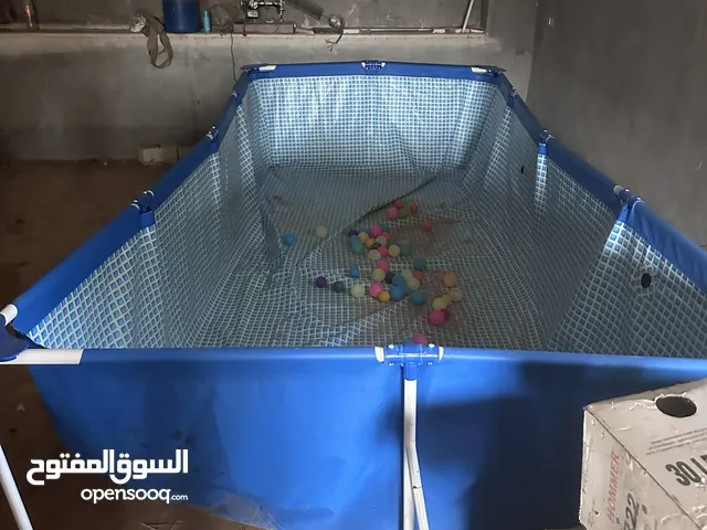 حوض سباحة للاطفال 2*6 متر
