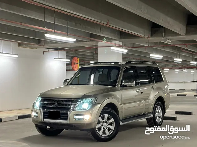 New Mitsubishi Pajero in Al Jahra