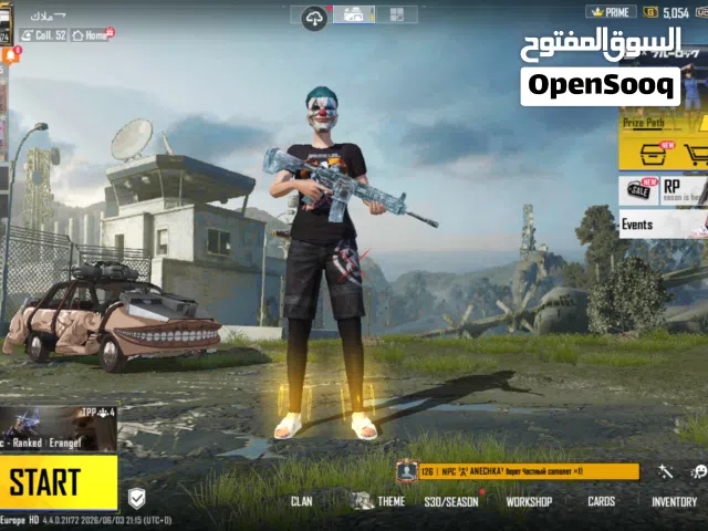 حساب تلجي للبيع مستعجل مستحق خوتي ره شوف الوصف