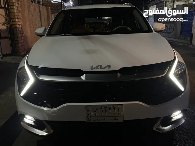 Used Kia Sportage in Baghdad