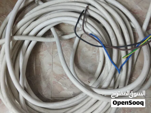 للبيع كيبل كهرباء 4*10 (28)متر