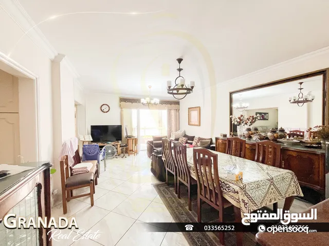 شقة للبيع عمارات الظباط – خطوات من فندق توليب بوقع مميز جدا