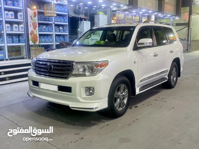 تيوتا لاندكروزر لاندكروز Land Cruiser