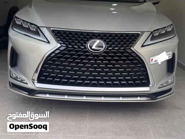Lexus RX 350  full option BAHRAIN AGENT