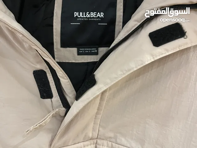 Pull and bear jacket