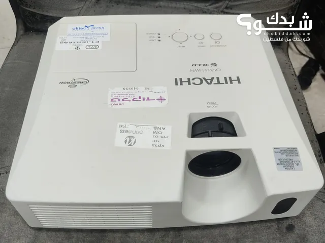 بروجكتر مع hd شغال