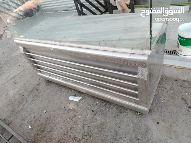 ثلاجة عرض لحوم في حالة الوكاله طوايل ستالس