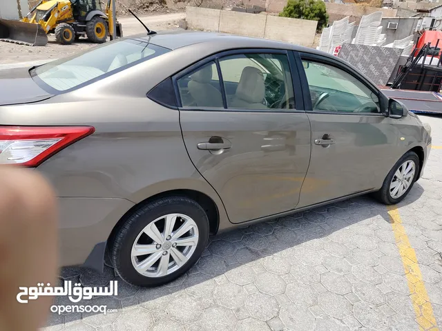 Used Toyota Yaris in Al Batinah