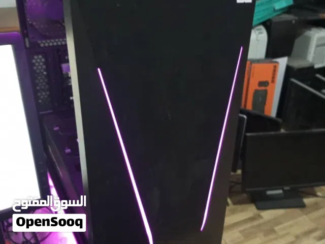 كيس قيمنق مستعمل نظيف للألعاب الخفيفة والقرايا