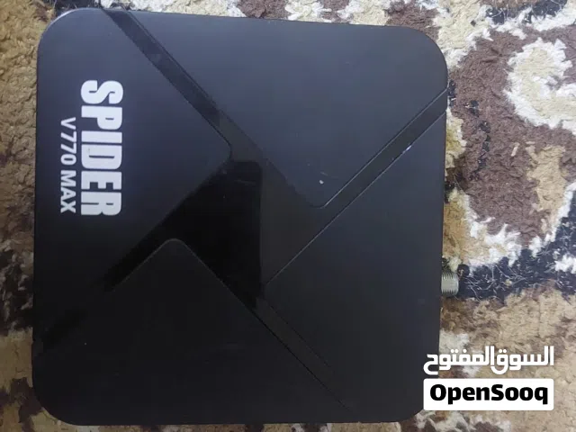  Spider Receivers for sale in Irbid