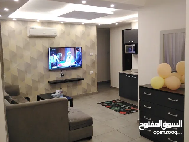 استديو مفروش نفس الصور للايجار اليومي الدوار السابع vip