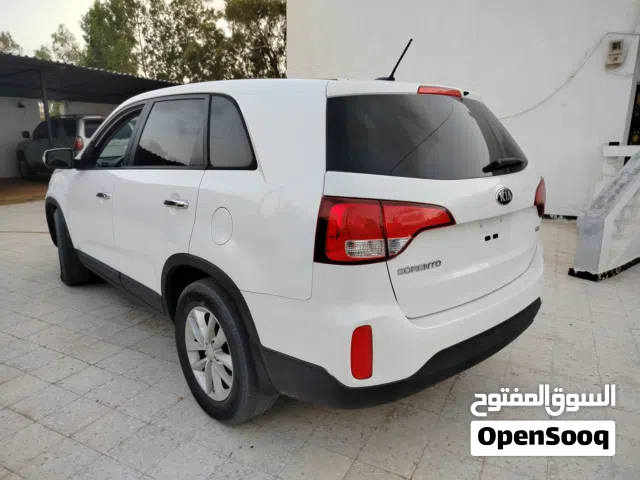 2015 كيا سورينتو LX