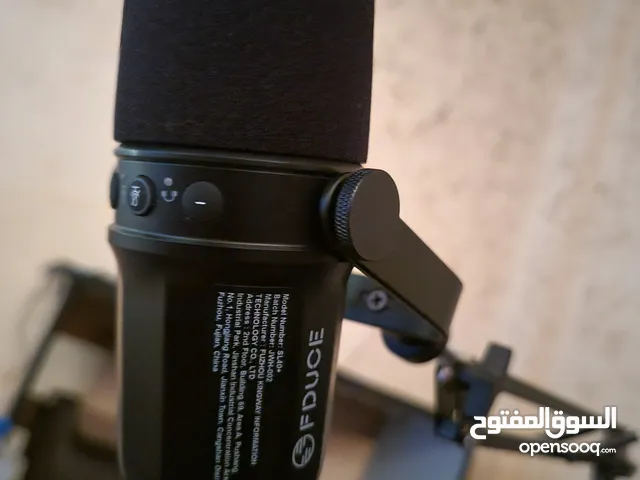Microphones for sale in Mafraq