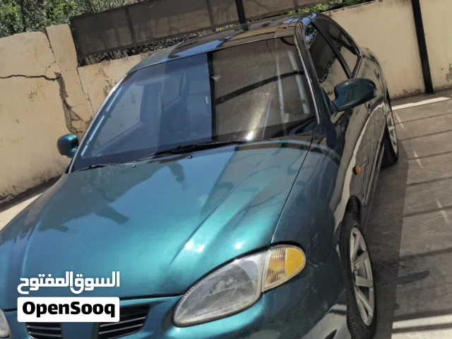 1999 Hyundai Avante Limited