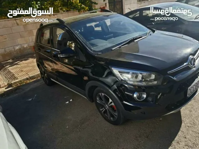 Used BAIC Senova X Series in Zarqa