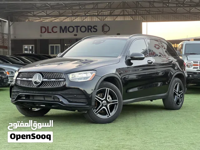 2022, Mercedes Benz, GLC-Class, GLC 300
