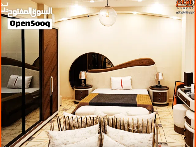 غرفه نوم مودرن