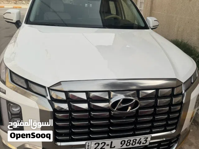هونداي بالسيد