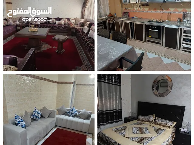 شقة مفروشة حمرية مكناس